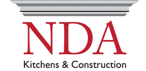 NDA Kitchens logo
