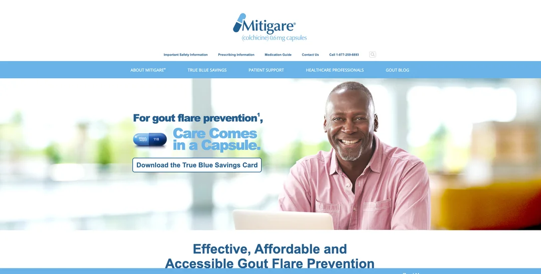 Mitigare project preview