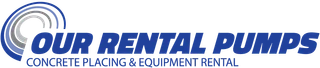 Our Rental Pumps logo