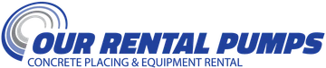 Our Rental Pumps logo