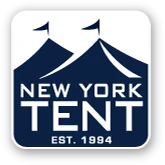 New York Tent logo