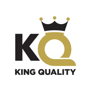 King Quality Roofing logo