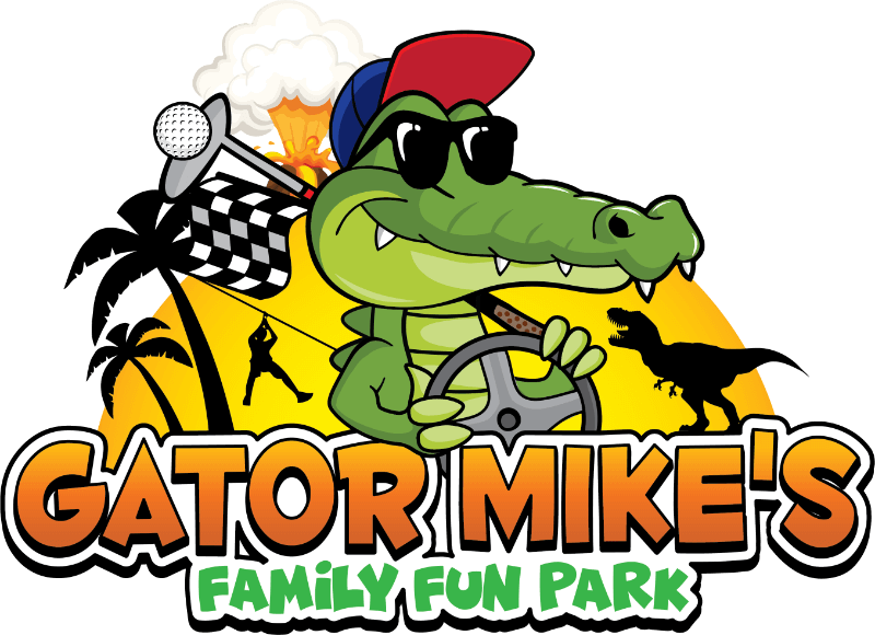 Gator Mike’s logo