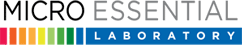 Micro Essential Laboratory logo
