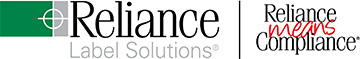 Reliance Label Solutions logo